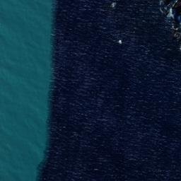 Satellite imagery of Punta Palo Gordo, CL