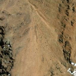 Satellite imagery of Cerro Chivato, CL