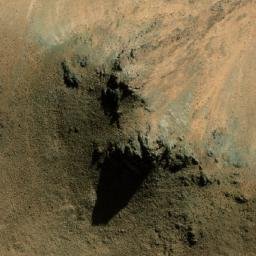 Satellite imagery of Cerro El Chivato, CL