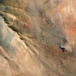 Satellite imagery of Cerro Cóndor, CL