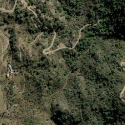 Satellite imagery of Cerro de la Cruz, AR