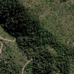 Satellite imagery of Cerro de la Cruz, AR