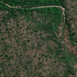 Satellite imagery of Cerro Colorado, AR