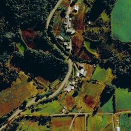 Satellite imagery of Nova Roma do Sul, BR