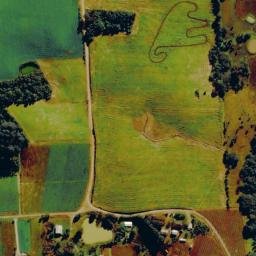 Satellite imagery of Nova Roma do Sul, BR