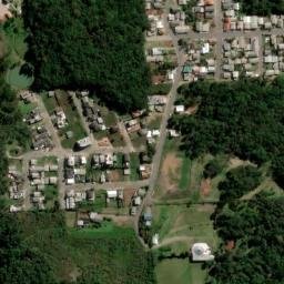 Satellite imagery of Travessão Garibaldi, BR