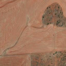 Satellite imagery of Karrakaro Hill, AU