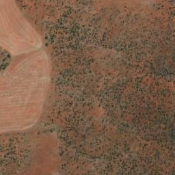 Satellite imagery of Karrakaro Hill, AU