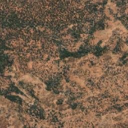 Satellite imagery of Windinie Hill, AU