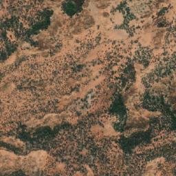 Satellite imagery of Windinie Hill, AU