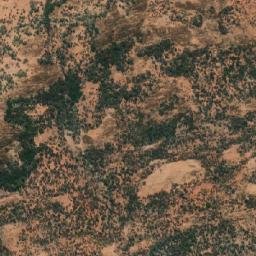 Satellite imagery of Windinie Hill, AU