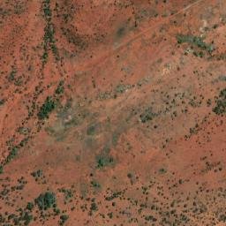 Satellite imagery of Fields Find, AU