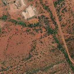 Satellite imagery of Fields Find, AU