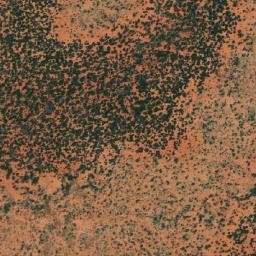 Satellite imagery of Mitchell Rocks, AU