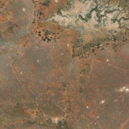 Satellite imagery of East Pacific Opal Diggings, AU