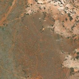 Satellite imagery of Willow Opal Diggings, AU
