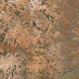 Satellite imagery of Willow Opal Diggings, AU