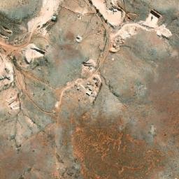 Satellite imagery of Jungle Opal Diggings, AU