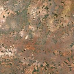 Satellite imagery of Company Opal Diggings, AU