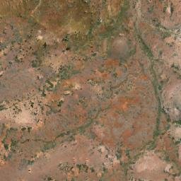 Satellite imagery of Company Opal Diggings, AU