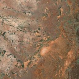 Satellite imagery of Company Opal Diggings, AU