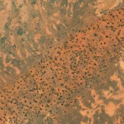 Satellite imagery of Eueenya, AU
