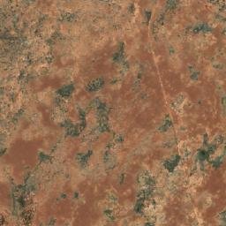 Satellite imagery of Wurley Point, AU