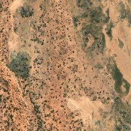 Satellite imagery of Warpunna Hill, AU