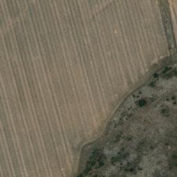 Satellite imagery of Mount Mitchell, AU