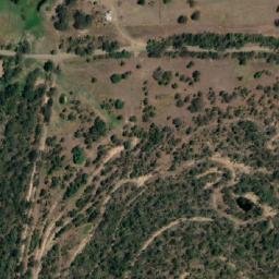 Satellite imagery of Coles Knob, AU