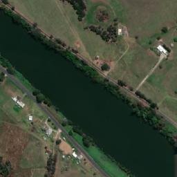 Satellite imagery of McPherson, AU