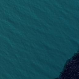 Satellite imagery of Punta Gorda, CL