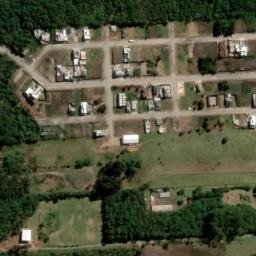 Satellite imagery of Travessão Garibaldi, BR