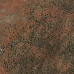 Satellite imagery of Karrakaro Hill, AU