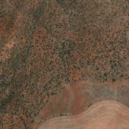 Satellite imagery of Karrakaro Hill, AU