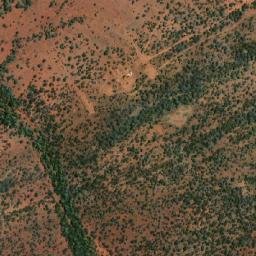 Satellite imagery of Fields Find, AU