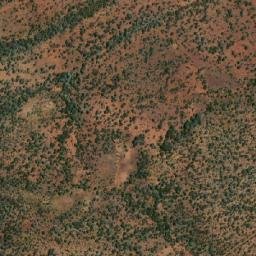 Satellite imagery of Fields Find, AU