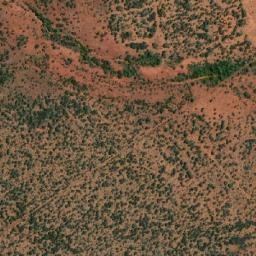 Satellite imagery of Fields Find, AU