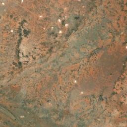 Satellite imagery of Jasper Opal Diggings, AU