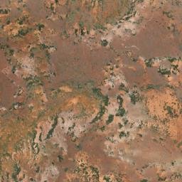 Satellite imagery of Company Opal Diggings, AU