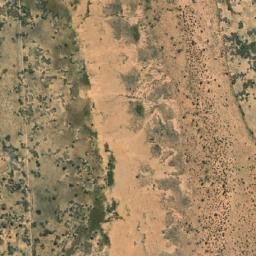 Satellite imagery of Warpunna Hill, AU
