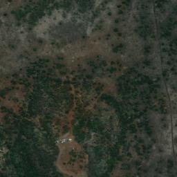 Satellite imagery of Mount Mitchell, AU