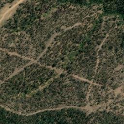 Satellite imagery of Macleods Pinnacle, AU