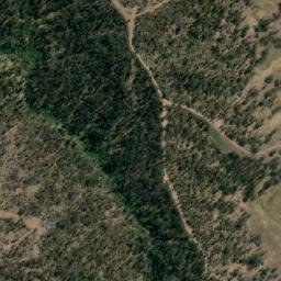 Satellite imagery of Macleods Pinnacle, AU