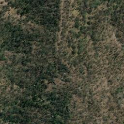 Satellite imagery of Bulldog Rock, AU