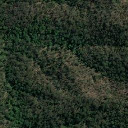 Satellite imagery of Bulldog Rock, AU