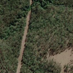 Satellite imagery of Dairy Hill, AU
