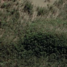 Satellite imagery of Cave Hill, AU