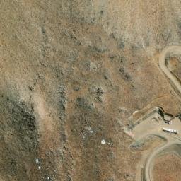 Satellite imagery of Cerro Las Campanas, CL
