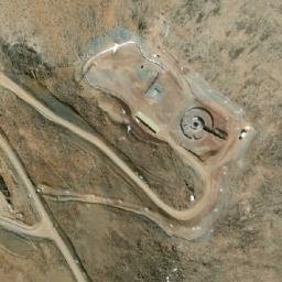 Satellite imagery of Cerro Las Campanas, CL